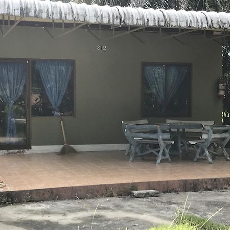 Hotel Cashew nut Bungalows Ao Nang Exterior foto
