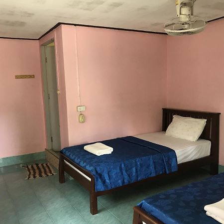 Hotel Cashew nut Bungalows Ao Nang Exterior foto