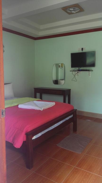 Hotel Cashew nut Bungalows Ao Nang Exterior foto