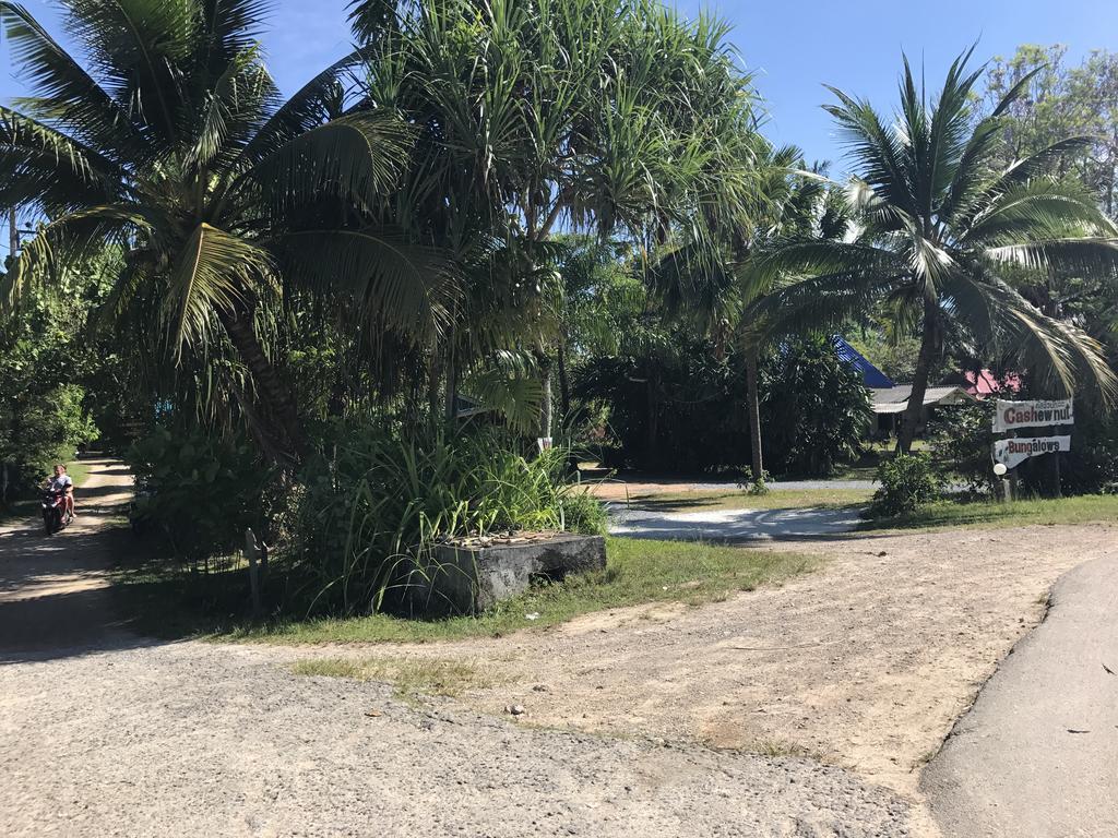 Hotel Cashew nut Bungalows Ao Nang Exterior foto