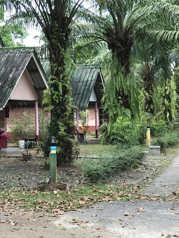 Hotel Cashew nut Bungalows Ao Nang Exterior foto