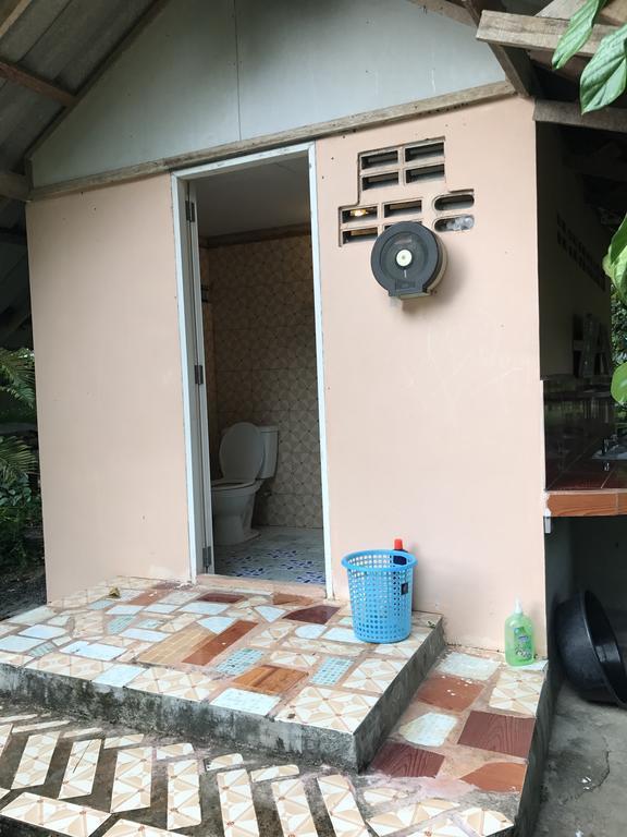 Hotel Cashew nut Bungalows Ao Nang Exterior foto