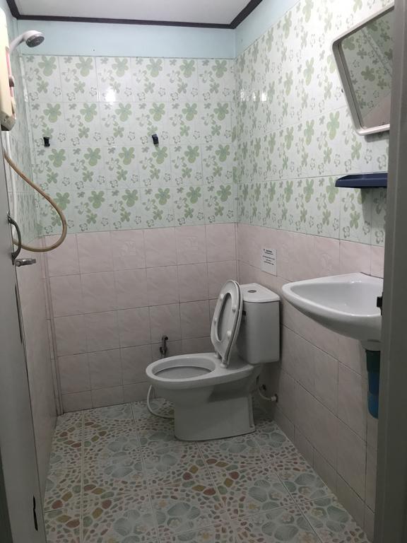 Hotel Cashew nut Bungalows Ao Nang Exterior foto