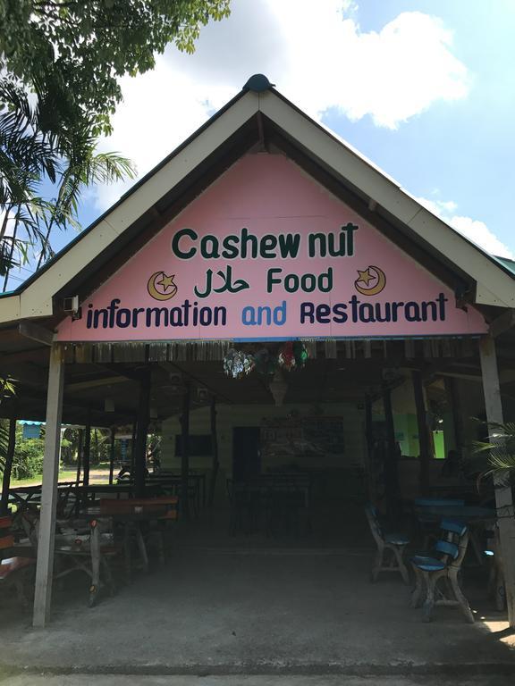 Hotel Cashew nut Bungalows Ao Nang Exterior foto